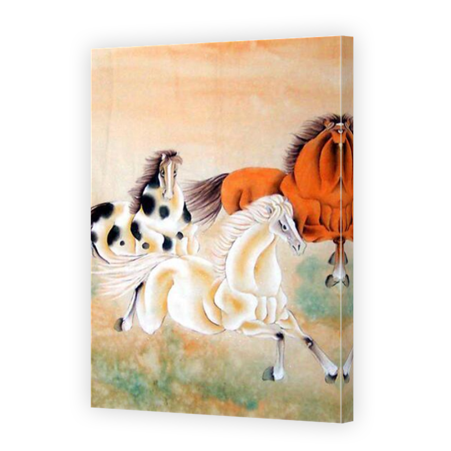 Thumbnail for Canvas - Mirror Image Canvas Wrap