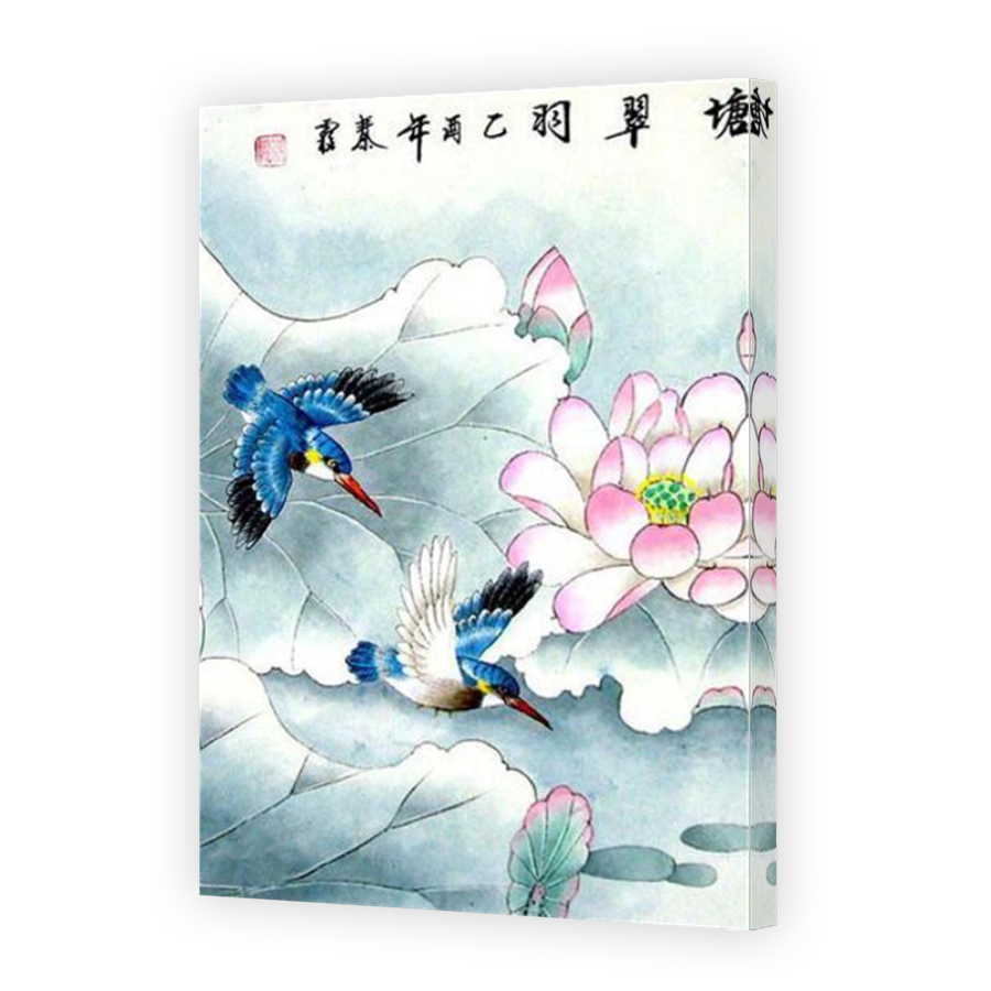 Thumbnail for Canvas - Mirror Image Canvas Wrap