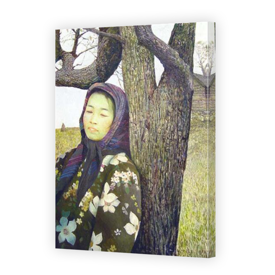 Thumbnail for Canvas - Mirror Image Canvas Wrap