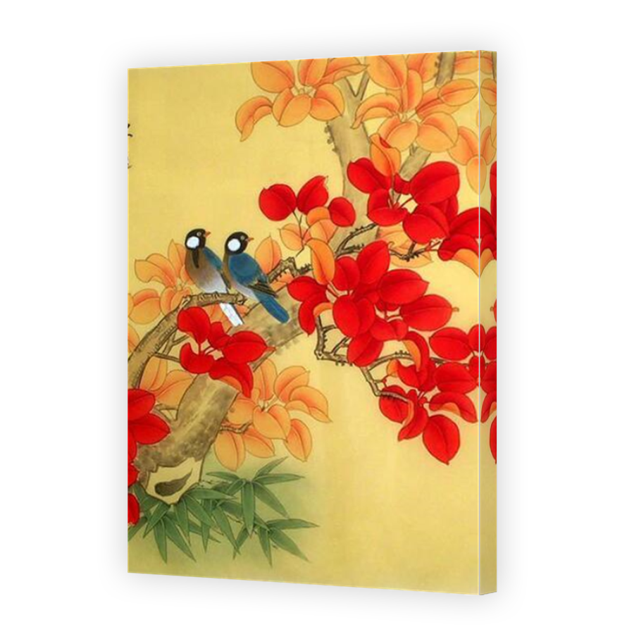 Thumbnail for Canvas - Mirror Image Canvas Wrap