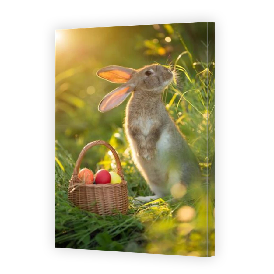 Thumbnail for Canvas - Mirror Image Canvas Wrap