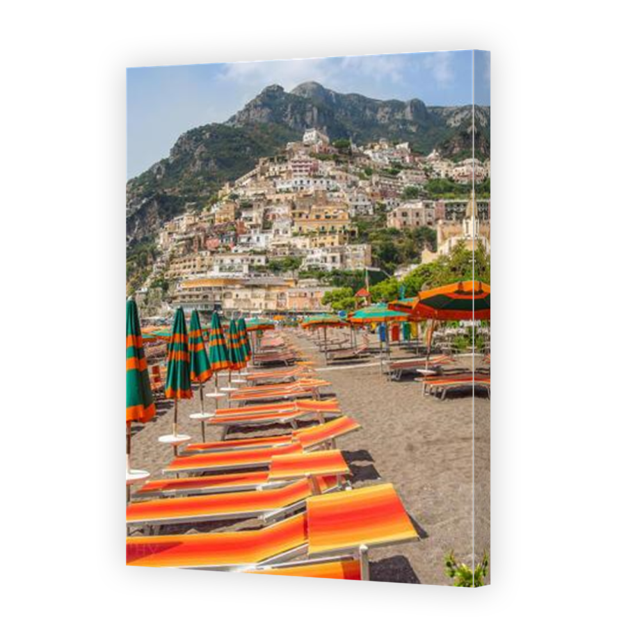 Thumbnail for Canvas - Mirror Image Canvas Wrap