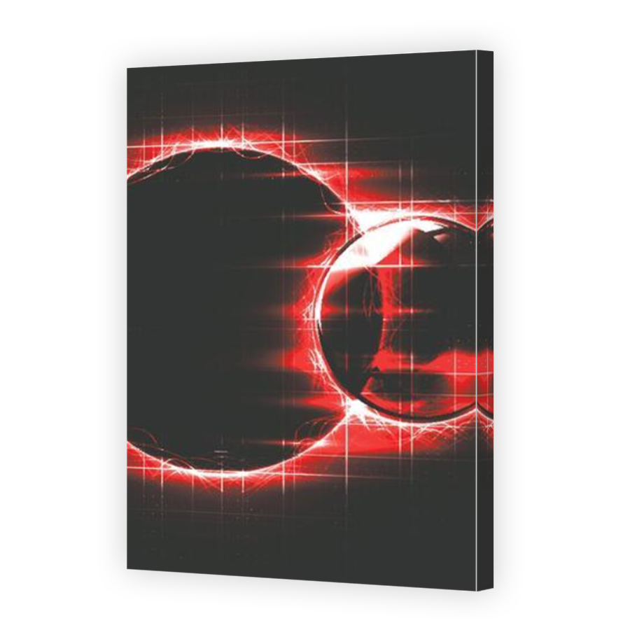 Thumbnail for Canvas - Mirror Image Canvas Wrap