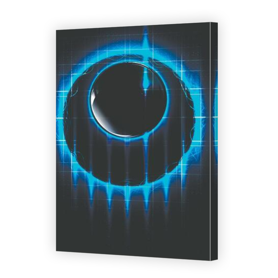 Thumbnail for Canvas - Mirror Image Canvas Wrap