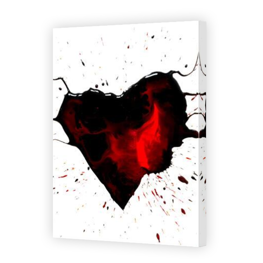 Thumbnail for Canvas - Mirror Image Canvas Wrap