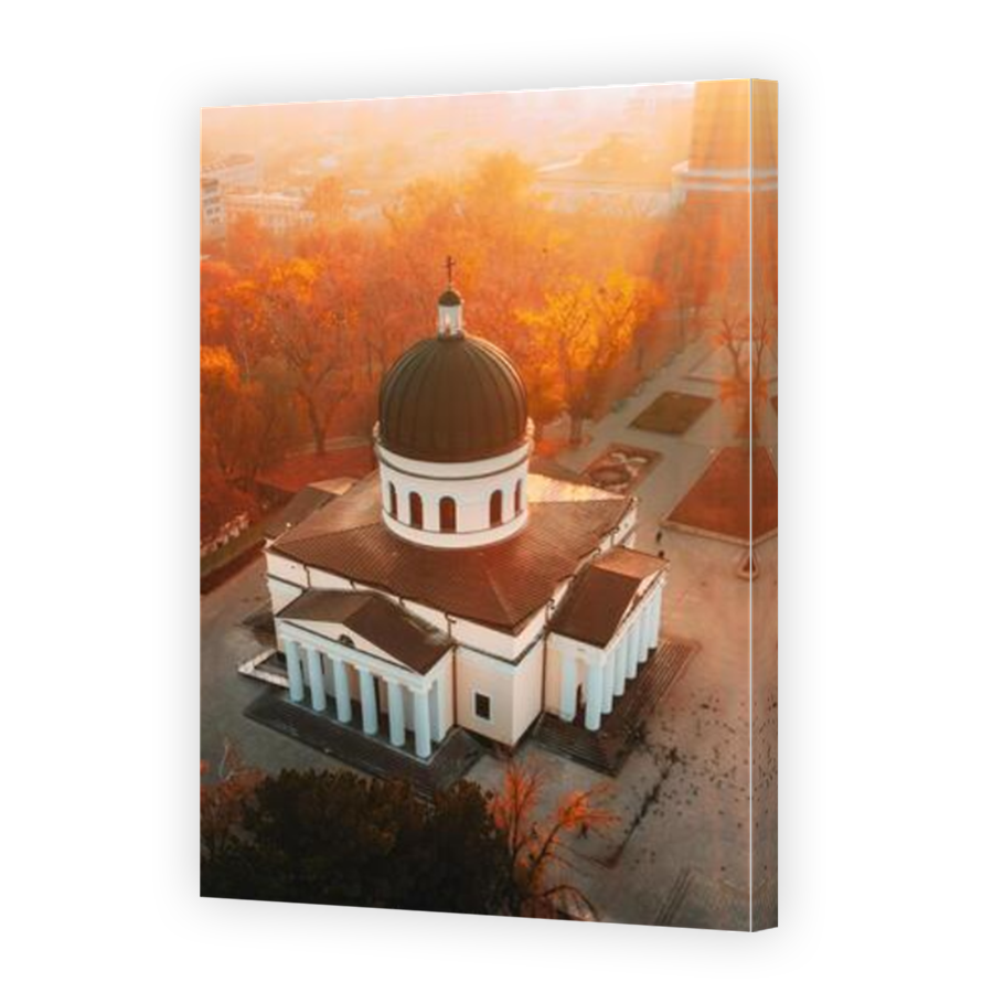 Thumbnail for Canvas - Mirror Image Canvas Wrap
