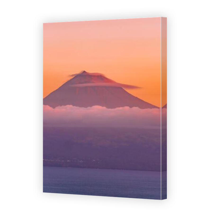 Thumbnail for Canvas - Mirror Image Canvas Wrap