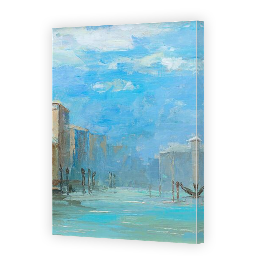 Thumbnail for Canvas - Mirror Image Canvas Wrap