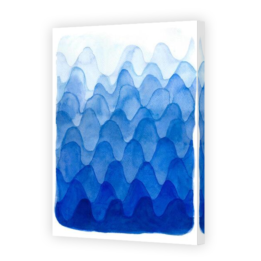 Thumbnail for Canvas - Mirror Image Canvas Wrap