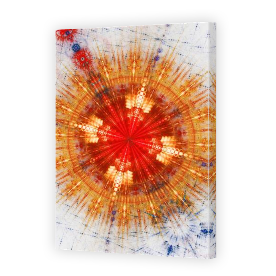 Thumbnail for Canvas - Mirror Image Canvas Wrap