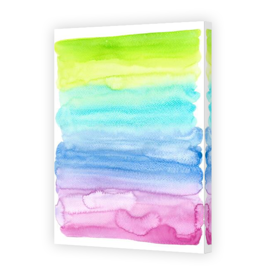 Thumbnail for Canvas - Mirror Image Canvas Wrap