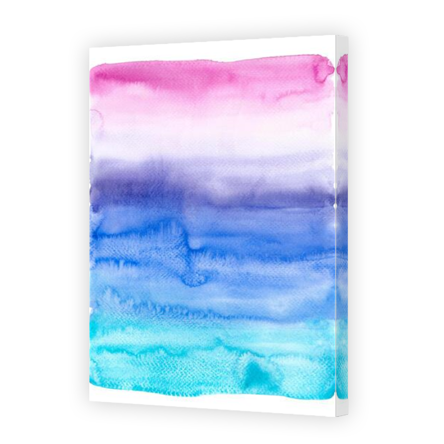Thumbnail for Canvas - Mirror Image Canvas Wrap