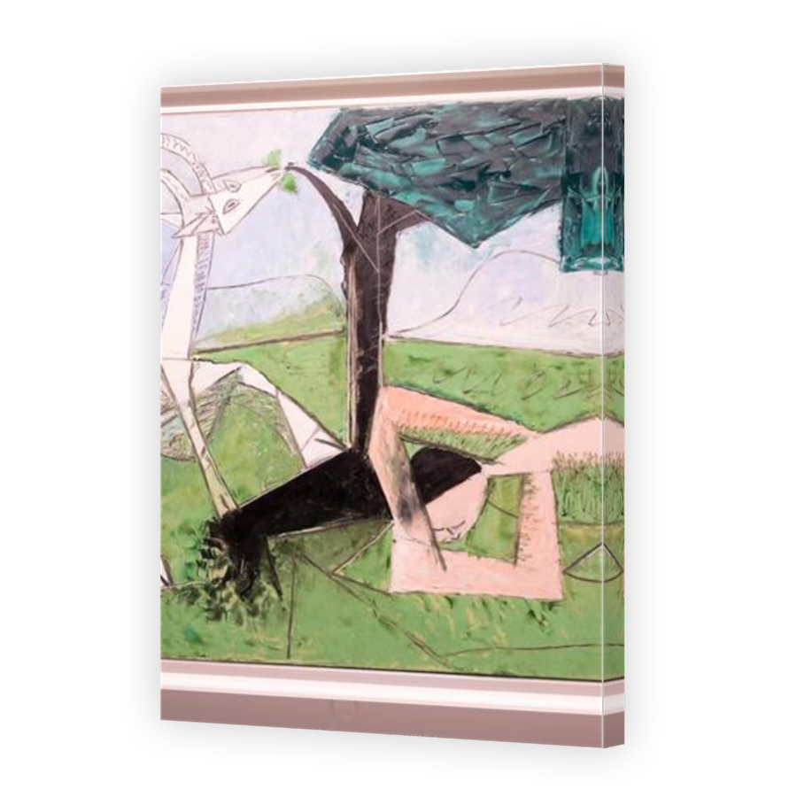 Thumbnail for Canvas - Mirror Image Canvas Wrap