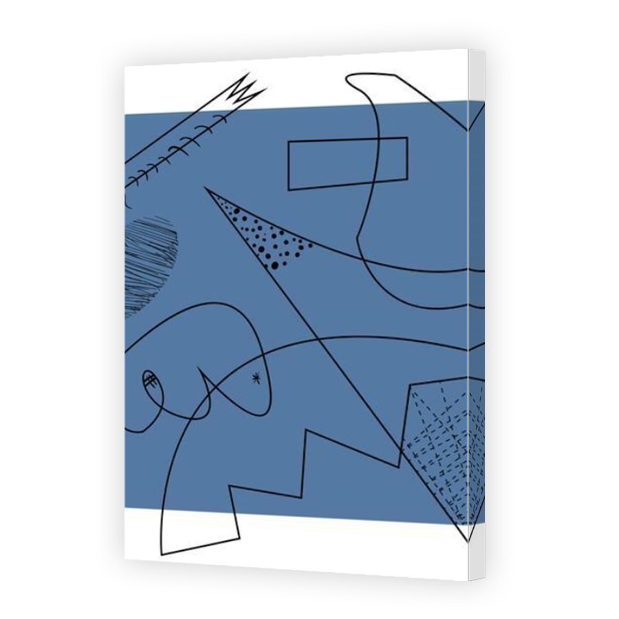 Thumbnail for Canvas - Mirror Image Canvas Wrap