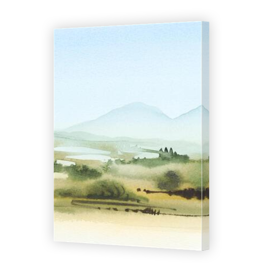 Thumbnail for Canvas - Mirror Image Canvas Wrap