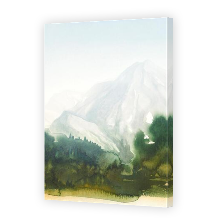 Thumbnail for Canvas - Mirror Image Canvas Wrap