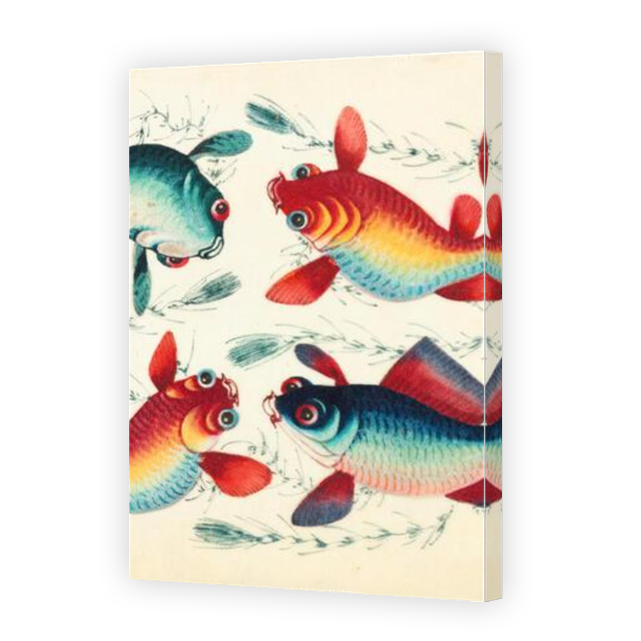 Thumbnail for Canvas - Mirror Image Canvas Wrap
