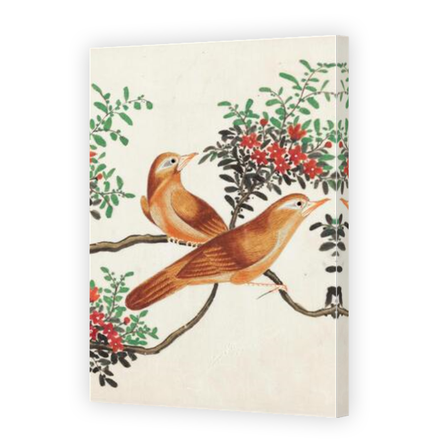 Thumbnail for Canvas - Mirror Image Canvas Wrap