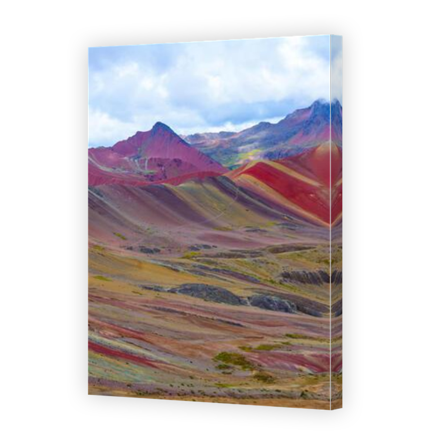 Thumbnail for Canvas - Mirror Image Canvas Wrap