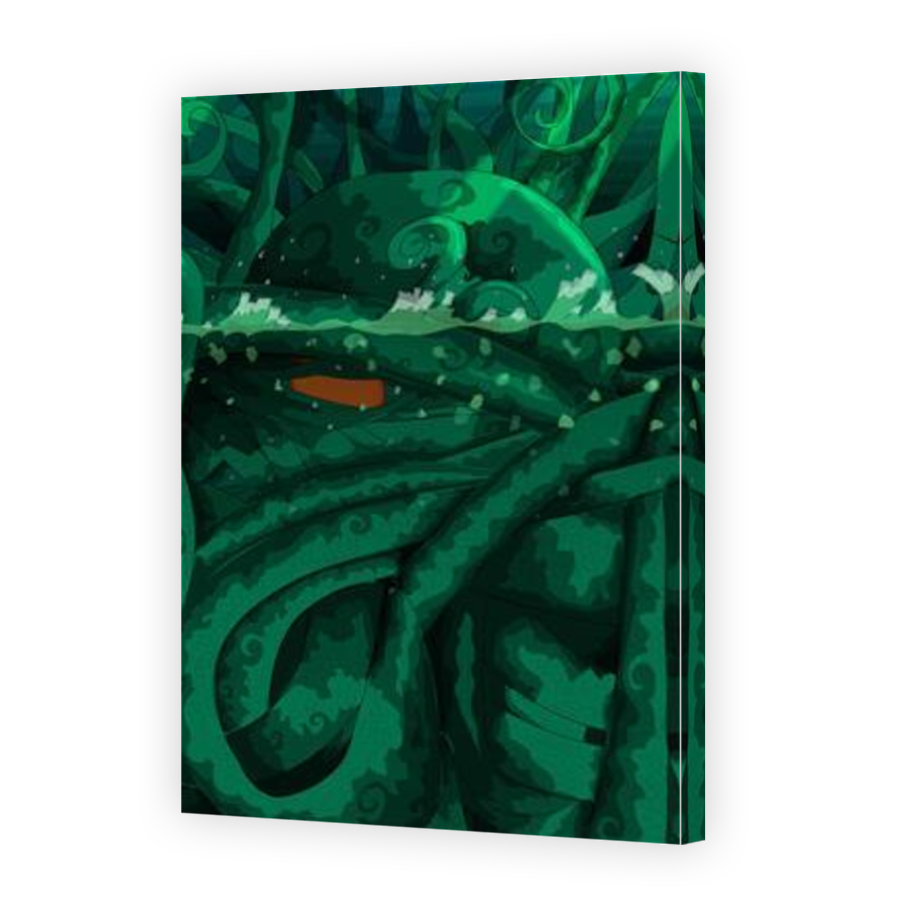 Thumbnail for Canvas - Mirror Image Canvas Wrap