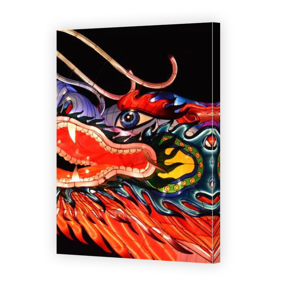 Thumbnail for Canvas - Mirror Image Canvas Wrap