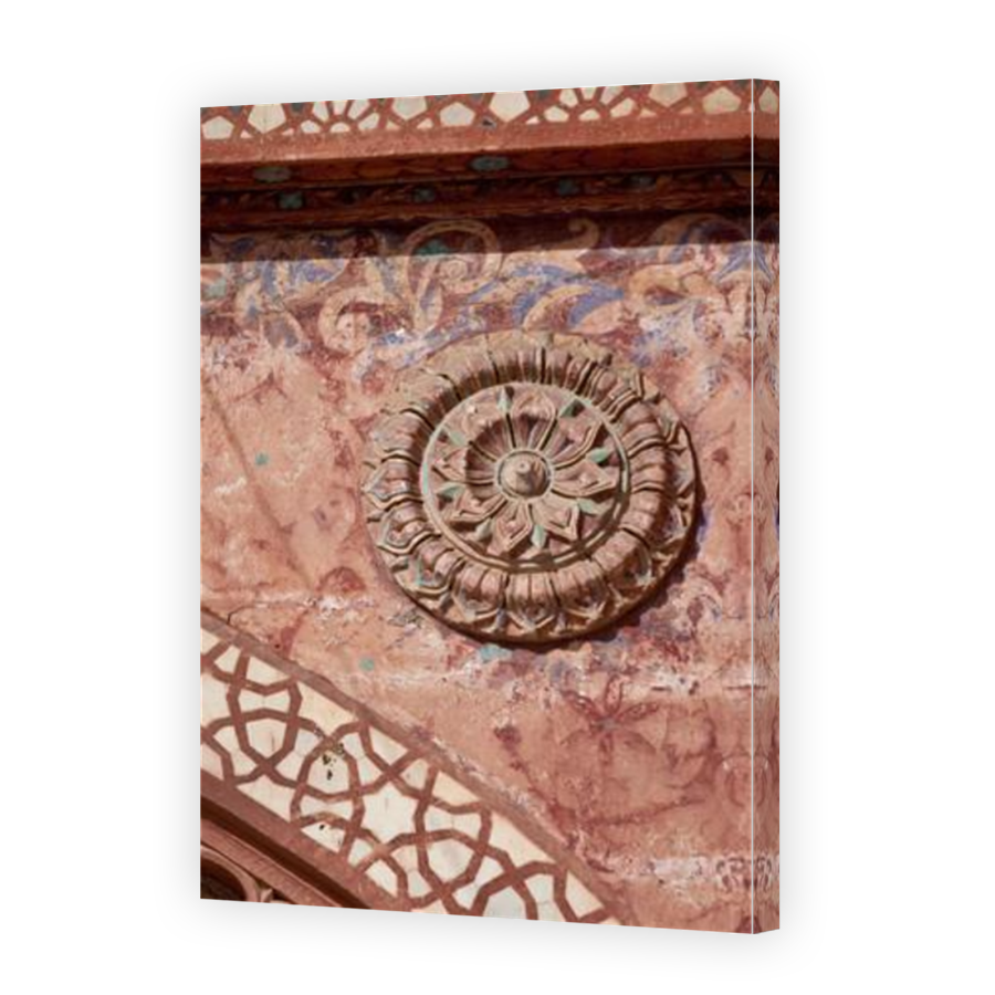 Thumbnail for Canvas - Mirror Image Canvas Wrap