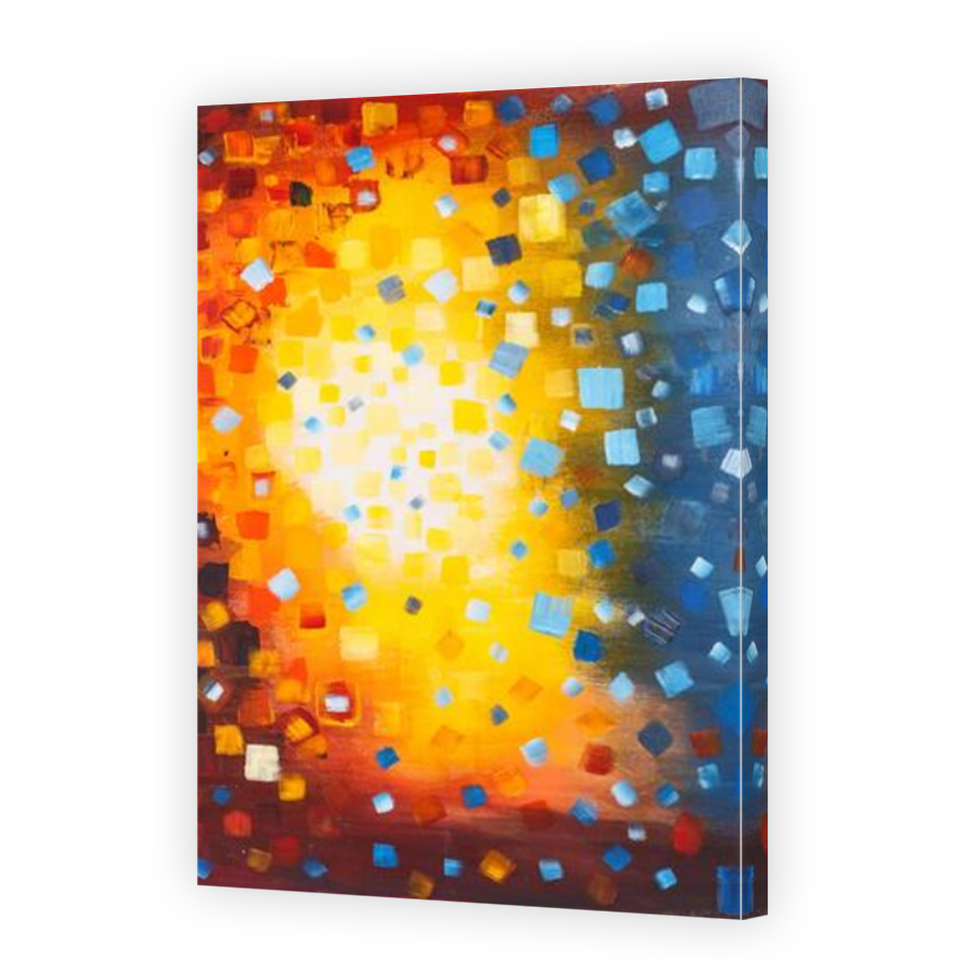 Thumbnail for Canvas - Mirror Image Canvas Wrap