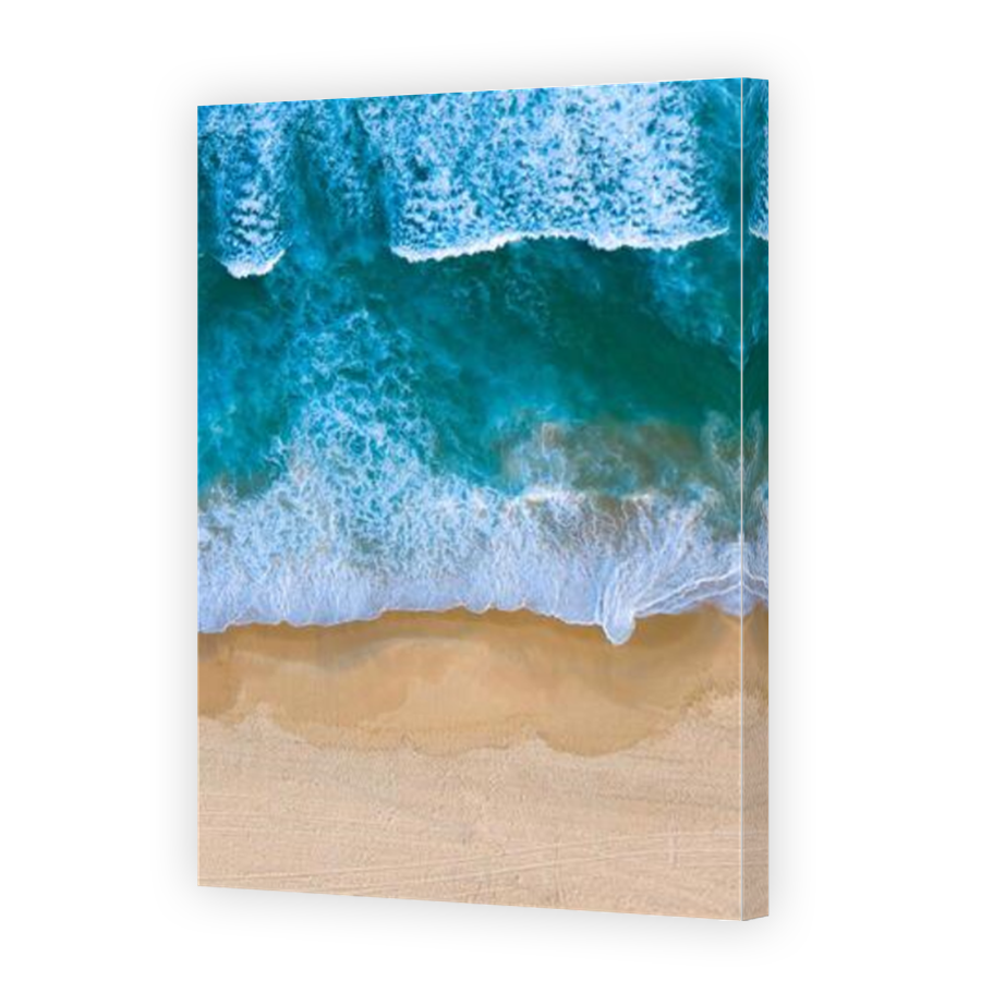 Thumbnail for Canvas - Mirror Image Canvas Wrap