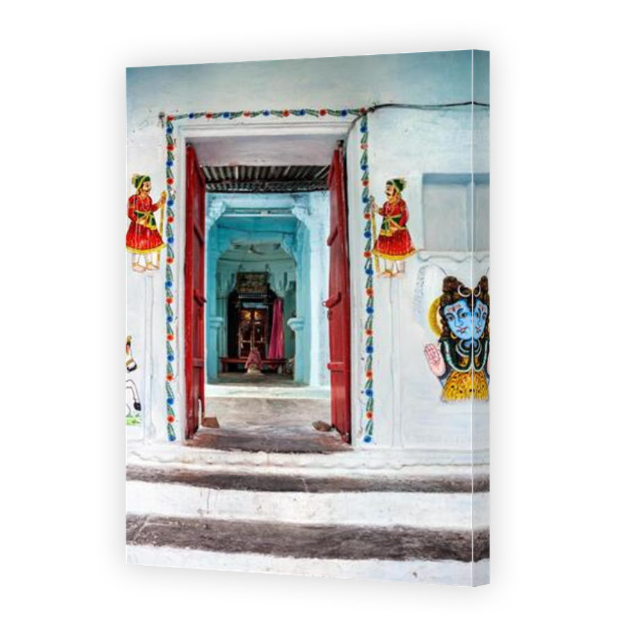 Thumbnail for Canvas - Mirror Image Canvas Wrap