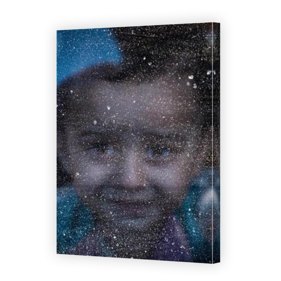 Thumbnail for Canvas - Mirror Image Canvas Wrap