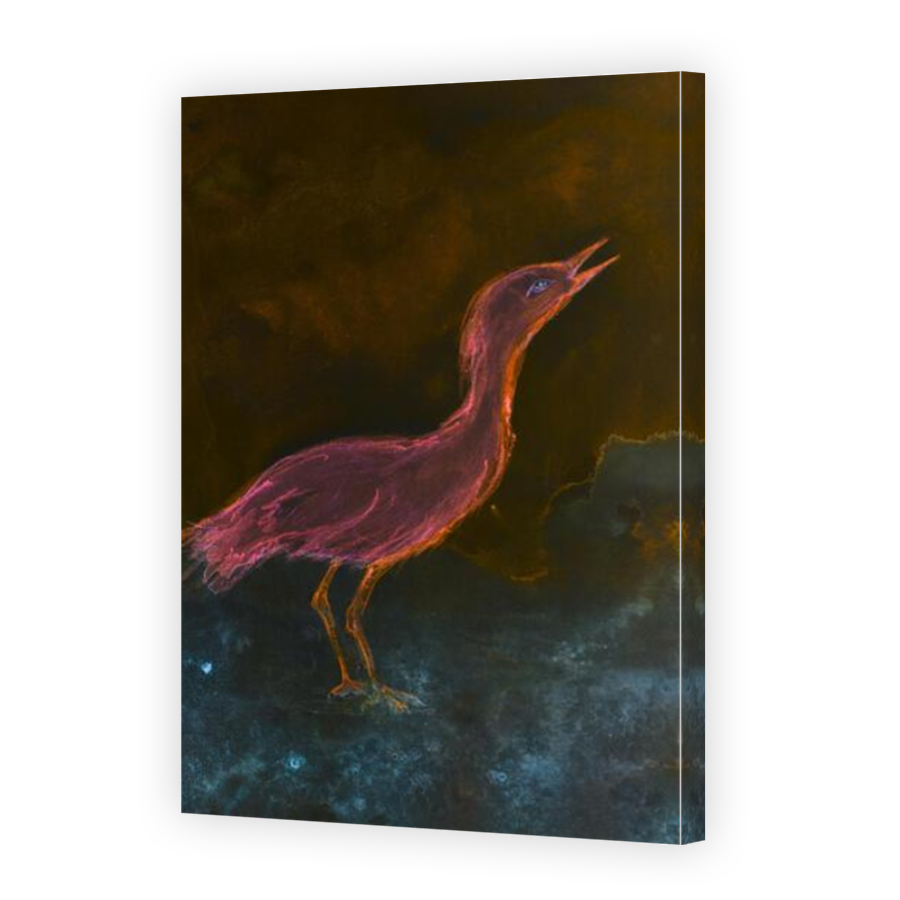 Thumbnail for Canvas - Mirror Image Canvas Wrap