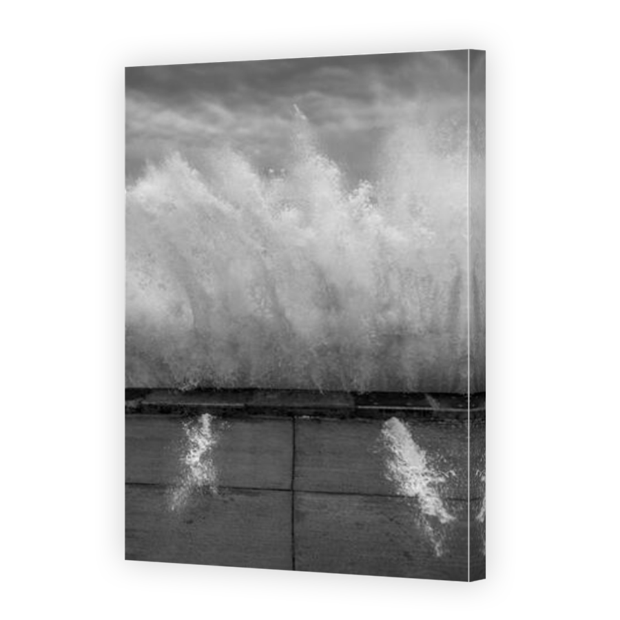Thumbnail for Canvas - Mirror Image Canvas Wrap