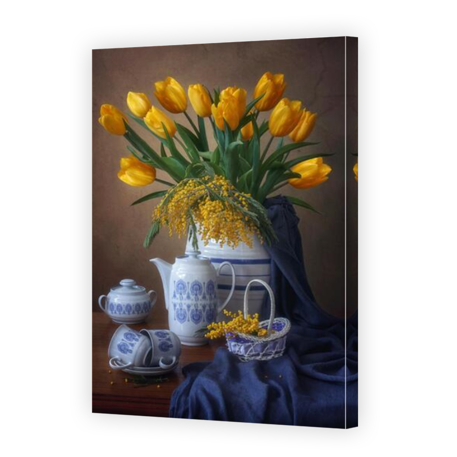 Thumbnail for Canvas - Mirror Image Canvas Wrap