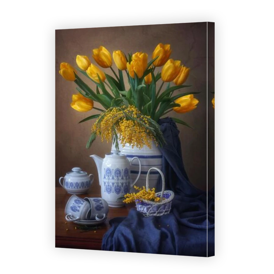 Thumbnail for Canvas - Mirror Image Canvas Wrap