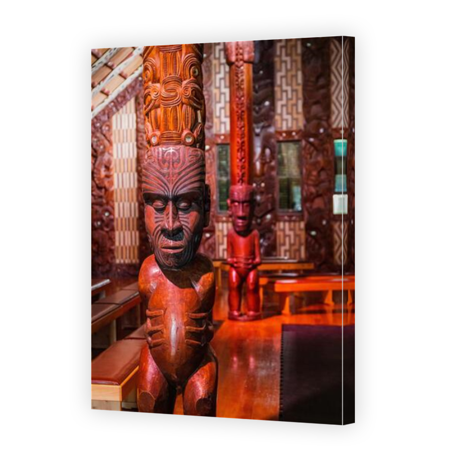 Thumbnail for Canvas - Mirror Image Canvas Wrap