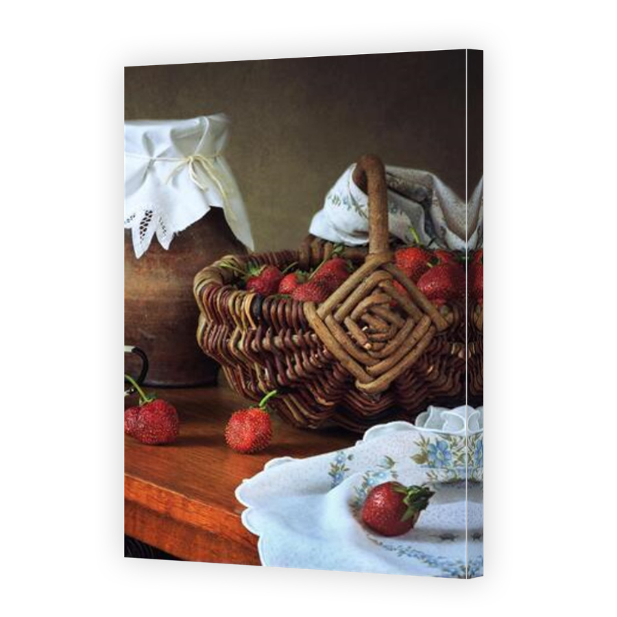 Thumbnail for Canvas - Mirror Image Canvas Wrap