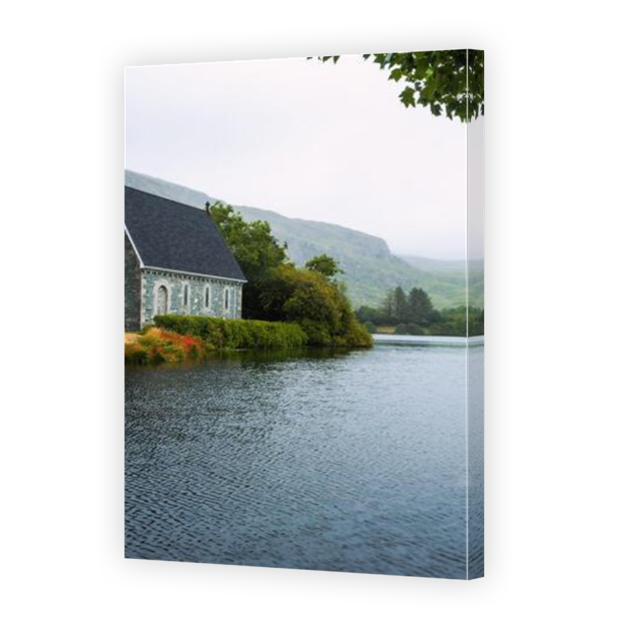 Thumbnail for Canvas - Mirror Image Canvas Wrap