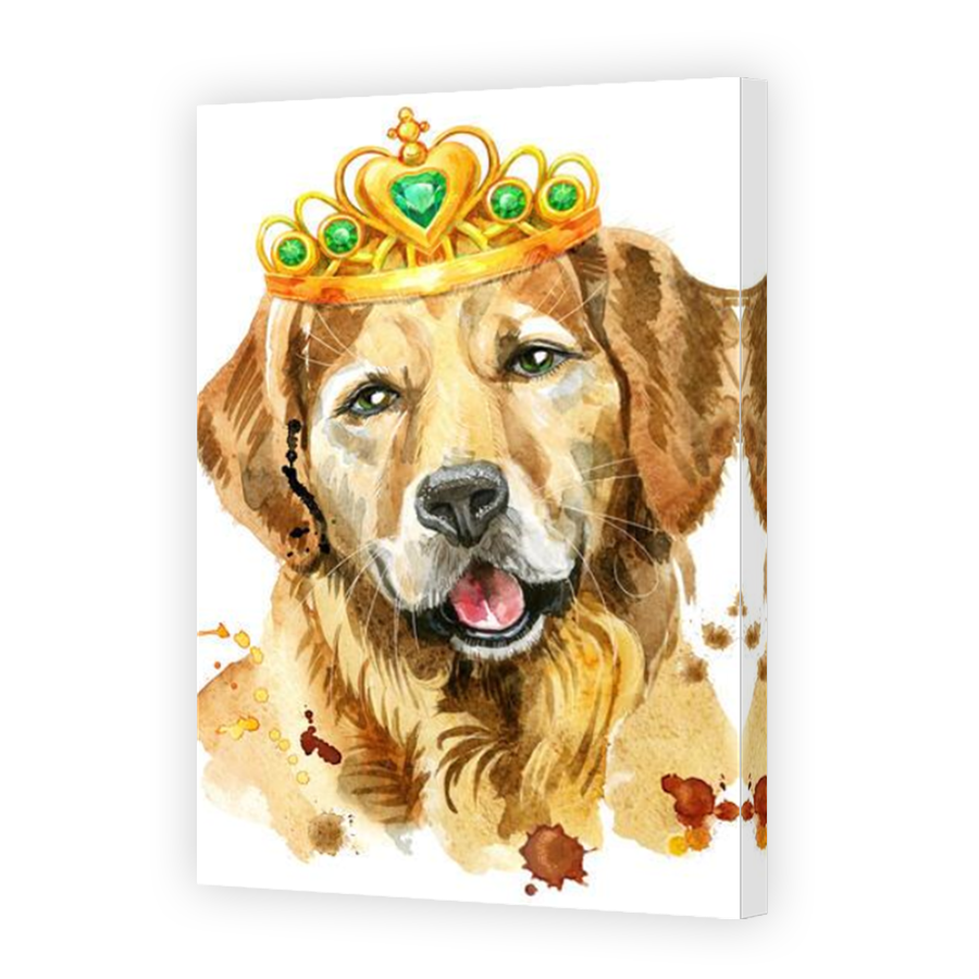 Thumbnail for Canvas - Mirror Image Canvas Wrap
