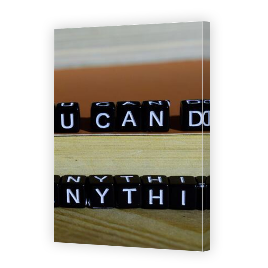 Thumbnail for Canvas - Mirror Image Canvas Wrap