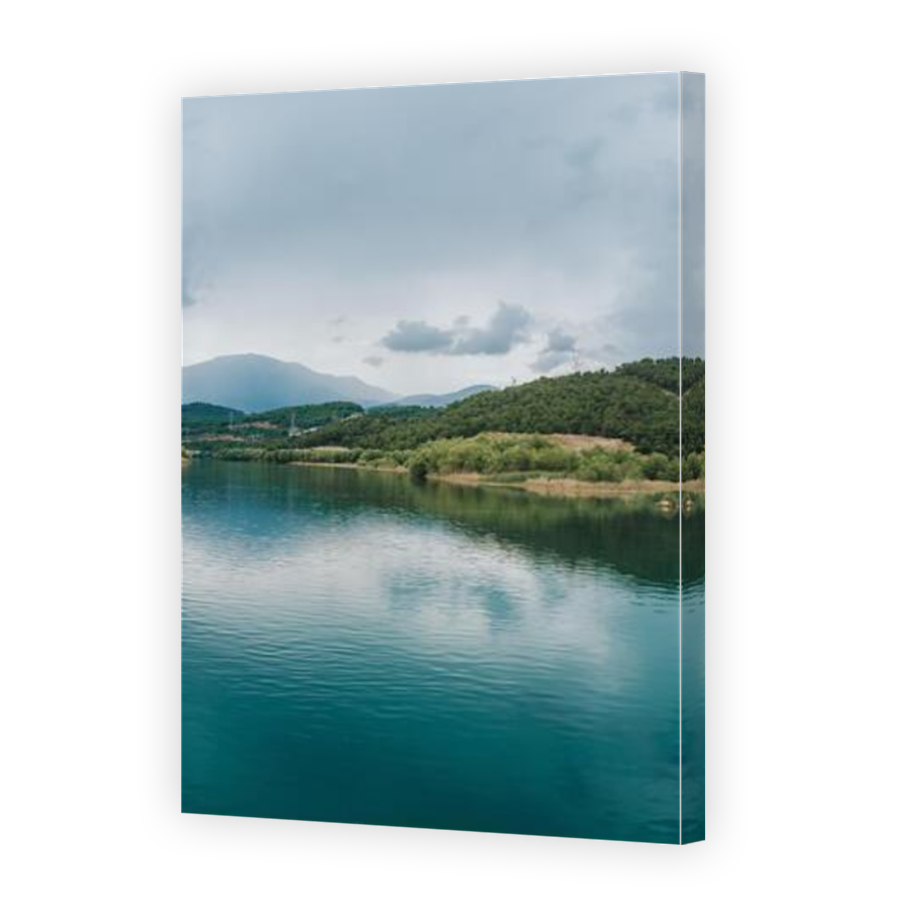 Thumbnail for Canvas - Mirror Image Canvas Wrap