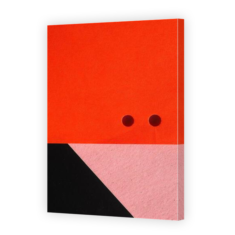 Thumbnail for Canvas - Mirror Image Canvas Wrap