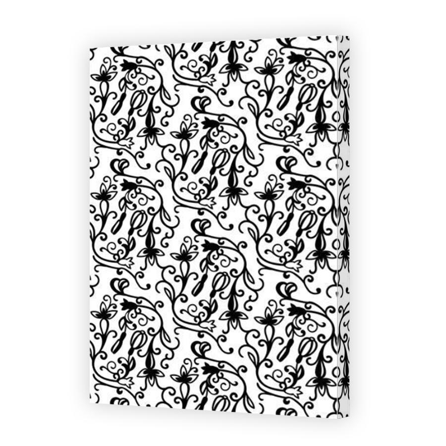 Thumbnail for Canvas - Mirror Image Canvas Wrap