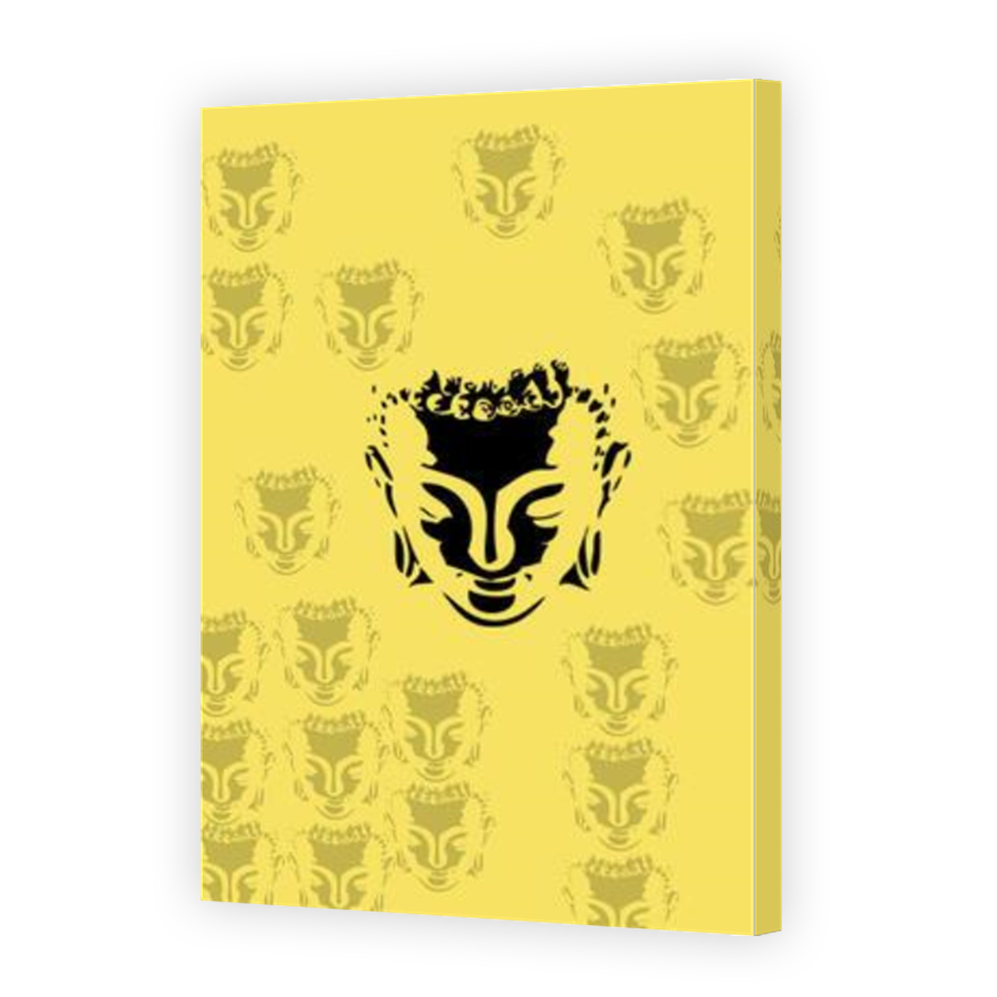Thumbnail for Canvas - Mirror Image Canvas Wrap