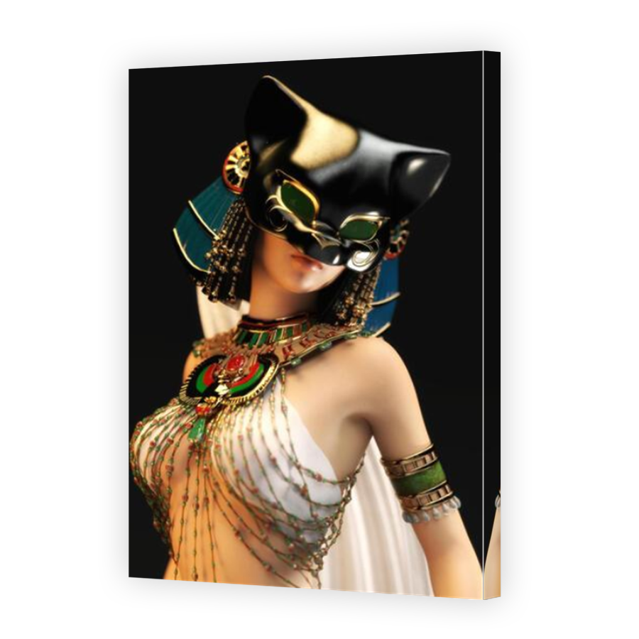 Thumbnail for Canvas - Mirror Image Canvas Wrap