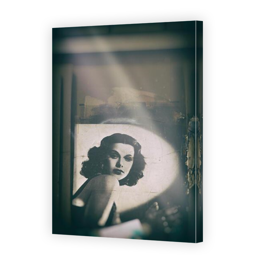 Thumbnail for Canvas - Mirror Image Canvas Wrap