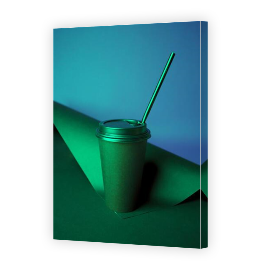 Thumbnail for Canvas - Mirror Image Canvas Wrap