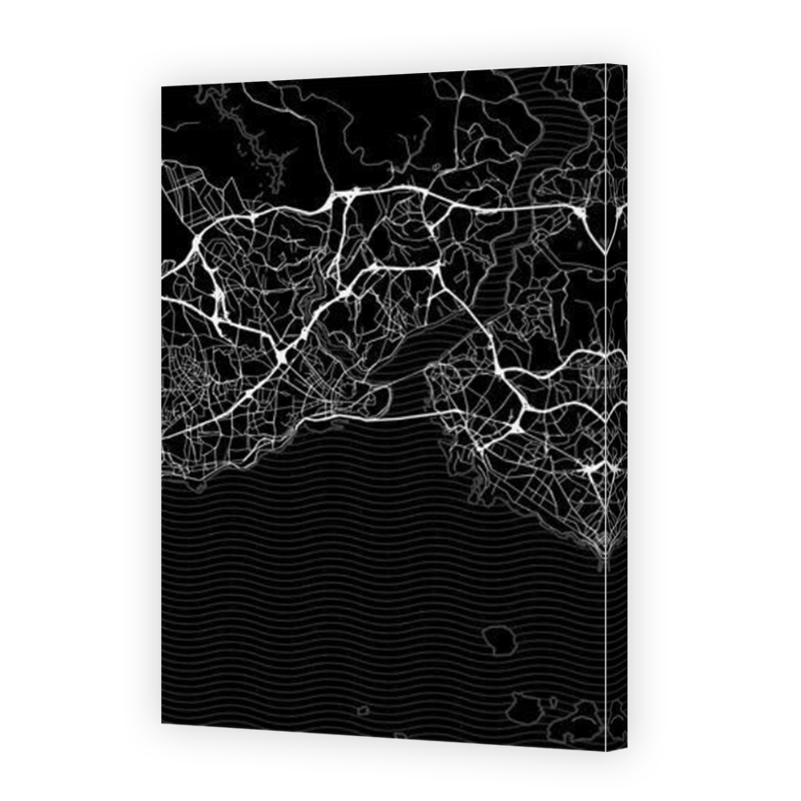 Thumbnail for Canvas - Mirror Image Canvas Wrap