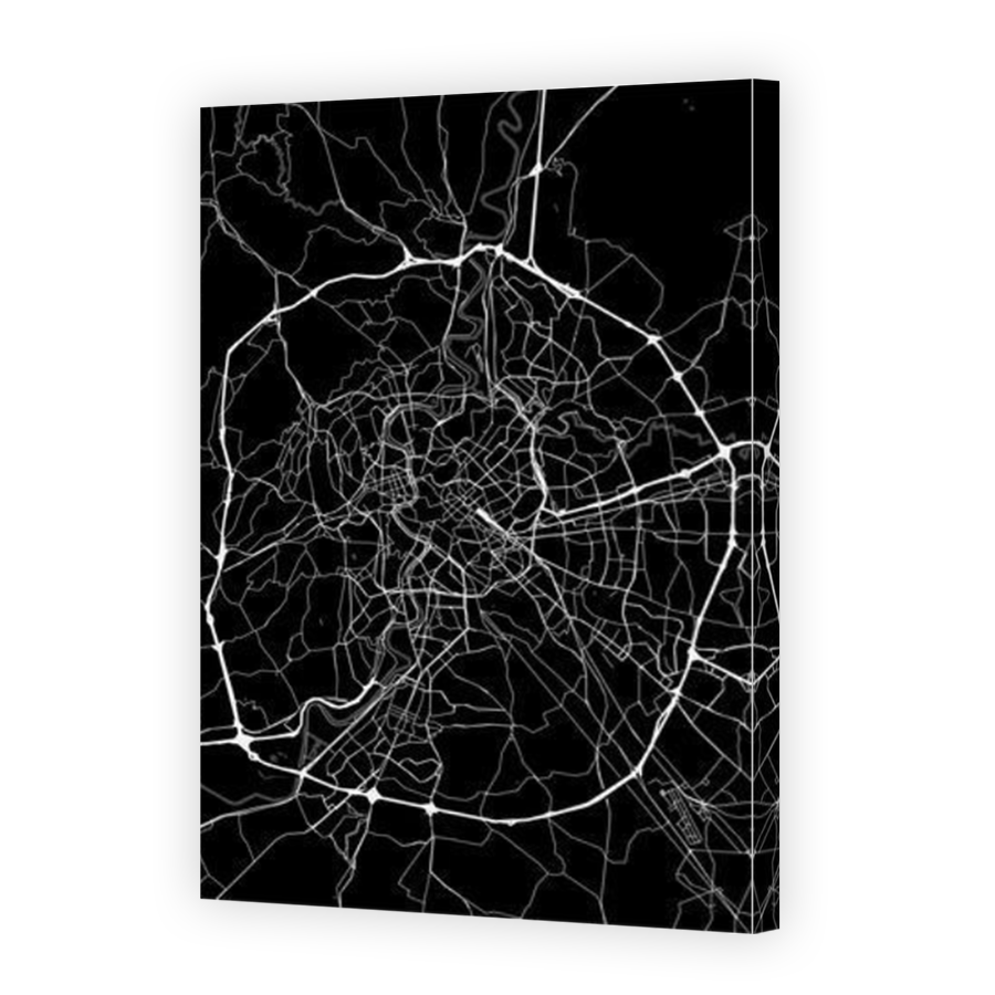 Thumbnail for Canvas - Mirror Image Canvas Wrap