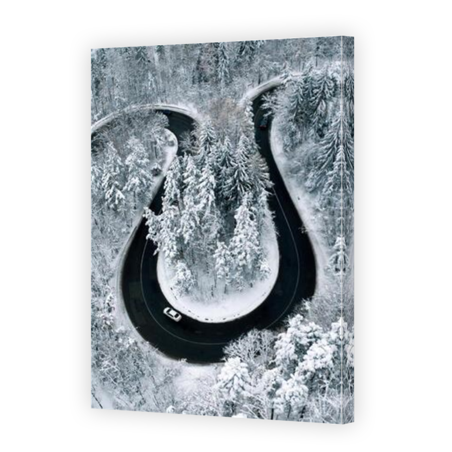 Thumbnail for Canvas - Mirror Image Canvas Wrap