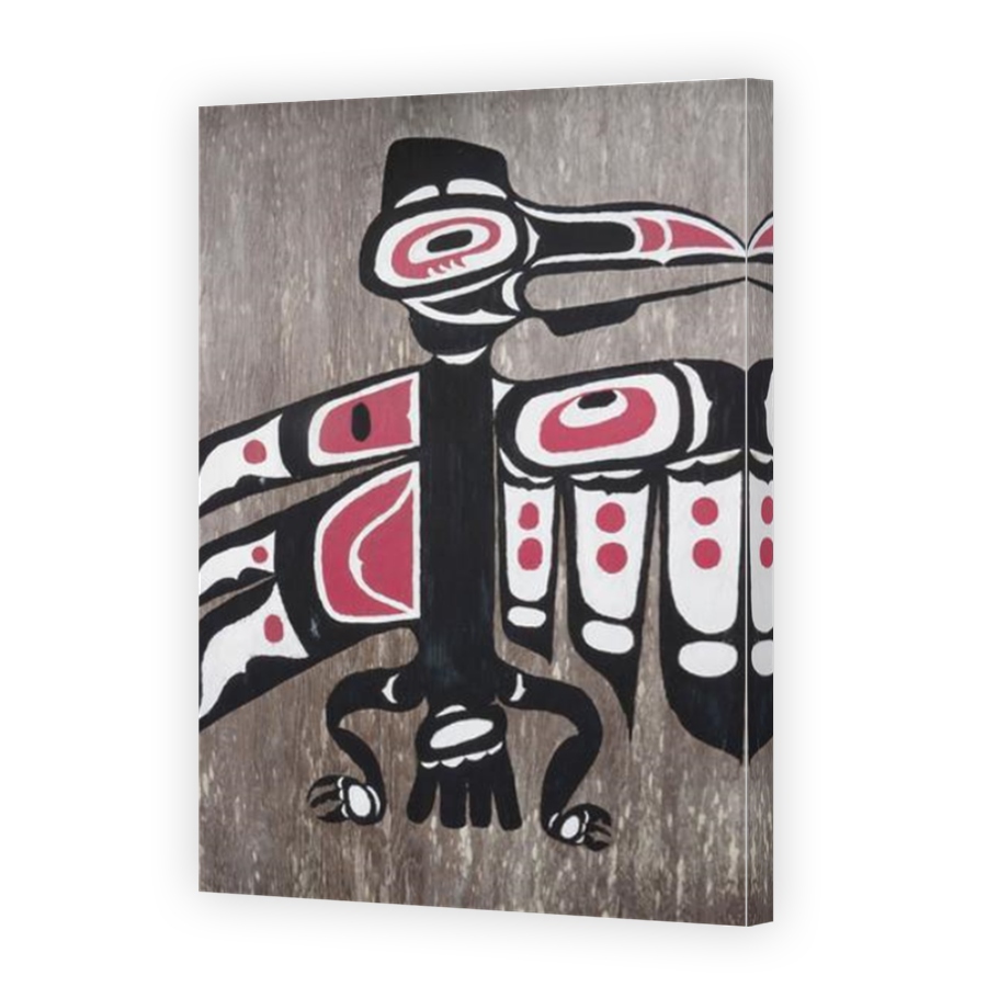 Thumbnail for Canvas - Mirror Image Canvas Wrap